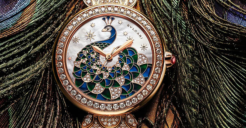 Different Uses of Mother of Pearl -Watches